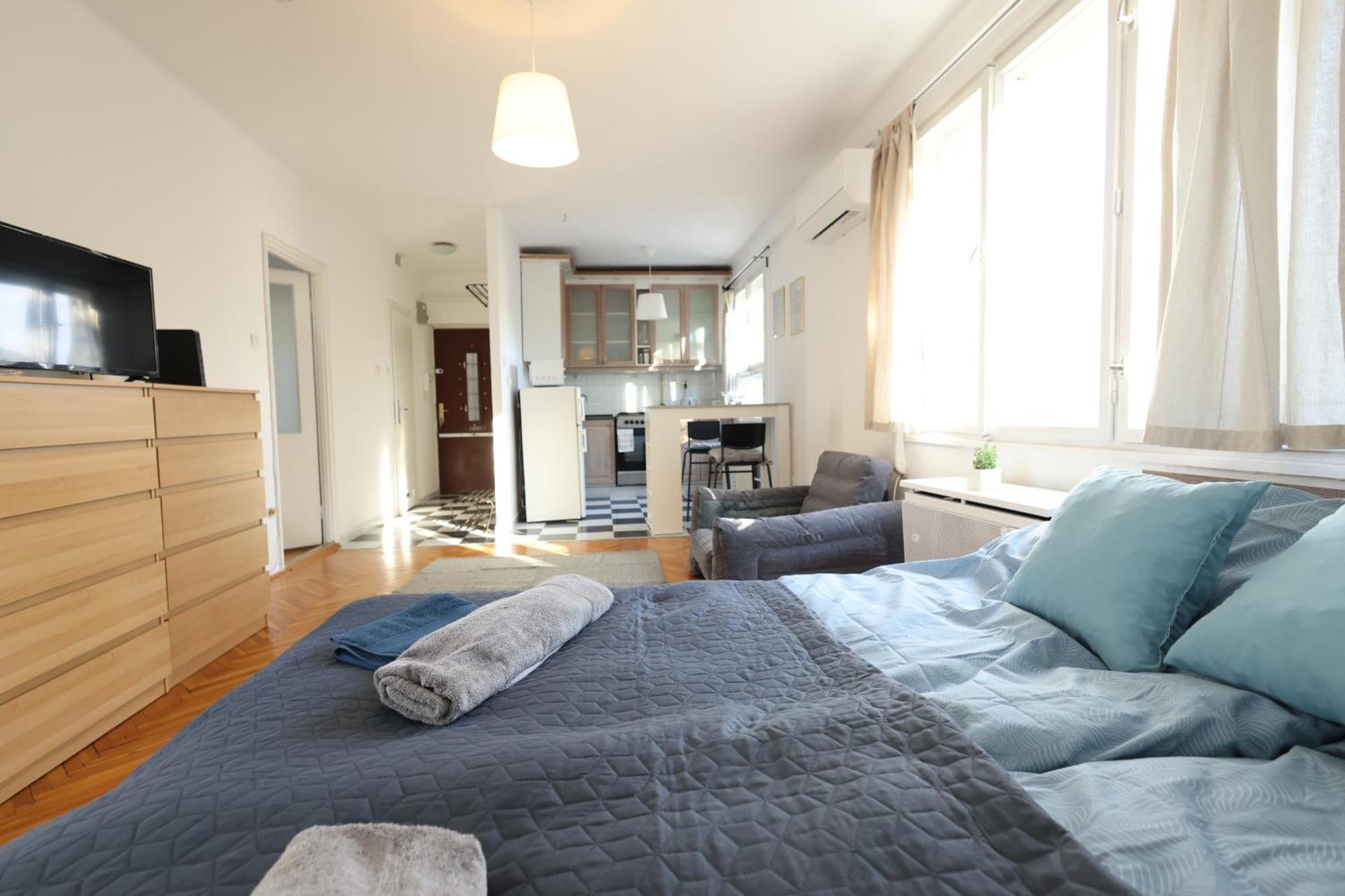 Golden Pear Apartment Budapest